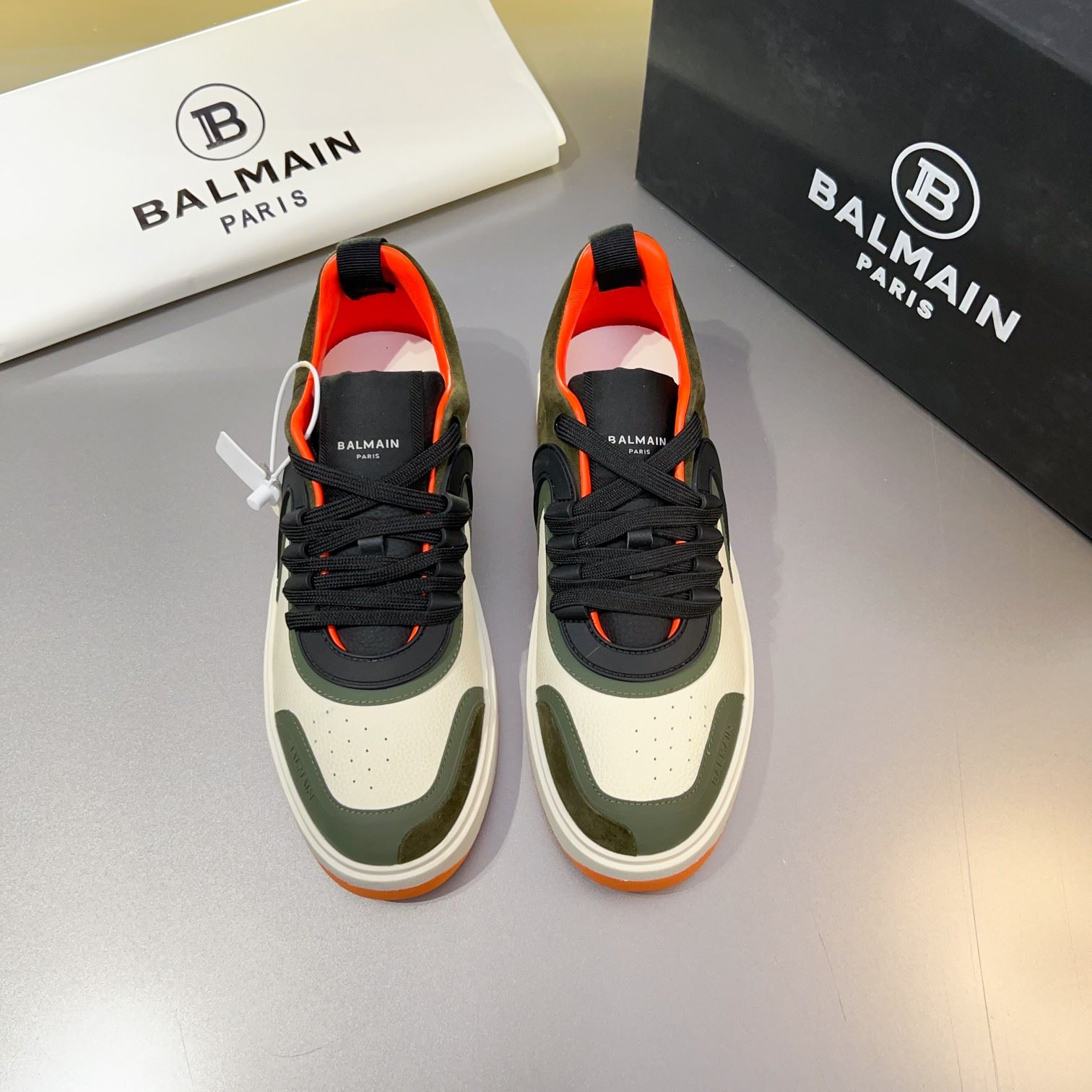 Balmain Shoes